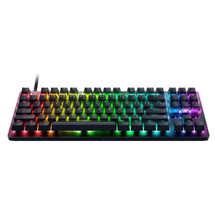 Razer Huntsman V3 8 кГц, TKL, US, черный - Клавиатура