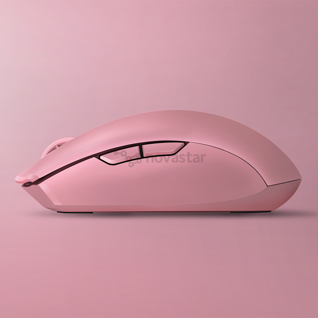 Razer Orochi V2 (2026), rožinė - Belaidė pelė