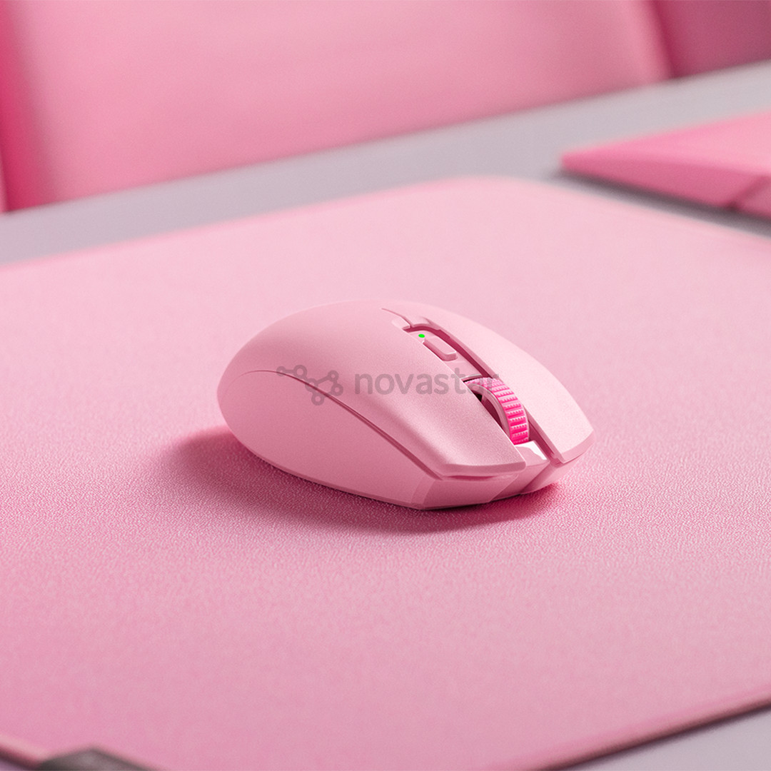 Razer Orochi V2 (2026), rožinė - Belaidė pelė
