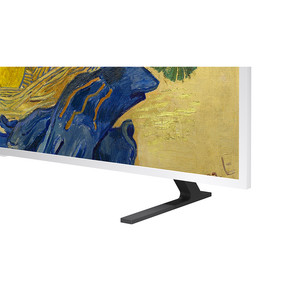 LG Gallery LX7B, 65'', 4K UHD, QNED Mini LED, white - TV