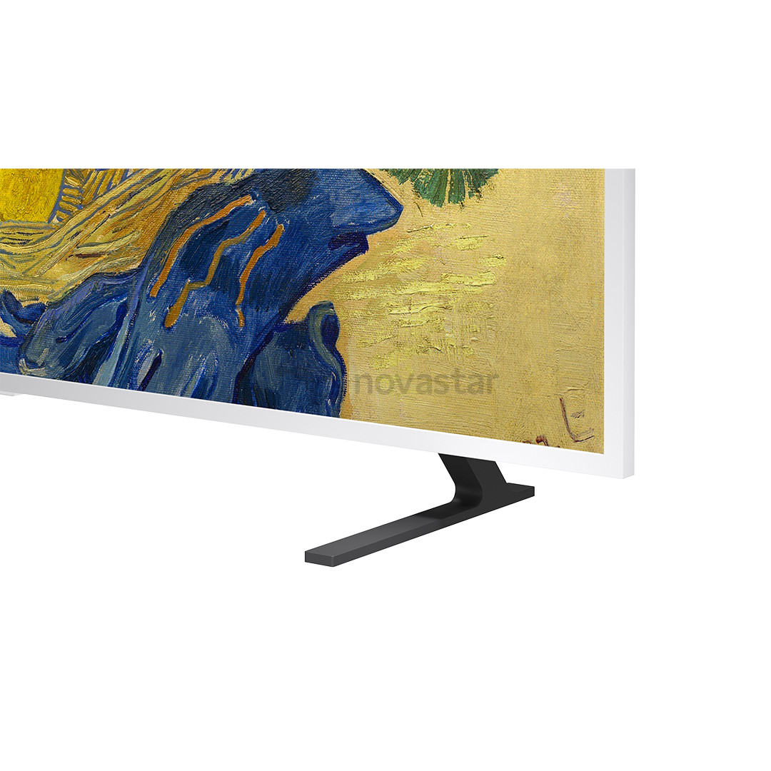 LG Gallery LX7B, 65'', 4K UHD, QNED Mini LED, white - TV