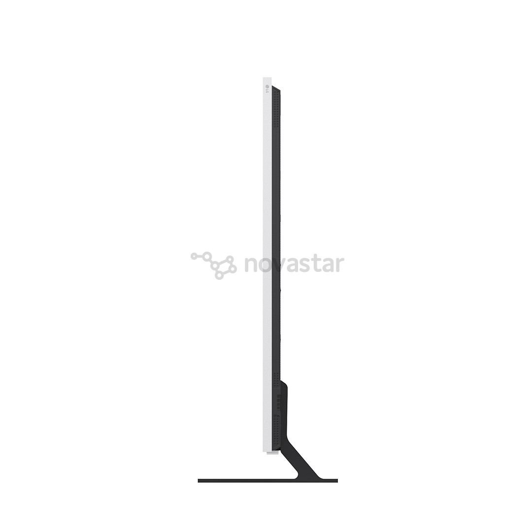 LG Gallery LX7B, 65'', 4K UHD, QNED Mini LED, white - TV