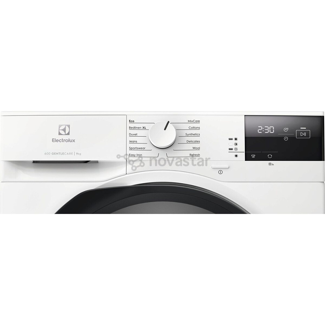 Electrolux 600 Series GentleCare, 9 kg, depth 63.8 cm - Clothes dryer