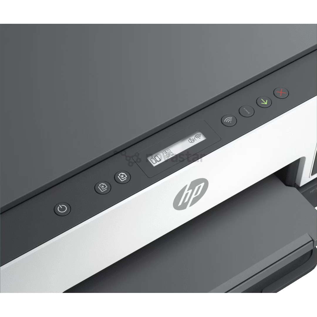 HP Smart Tank 670 Duplex, белый/серый - Многофункциональный цветной струйный принтер