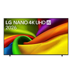 LG NANO AI NU90, 98'', 4K UHD, LED LCD, black - TV 98NU900B6LB.AEUQ