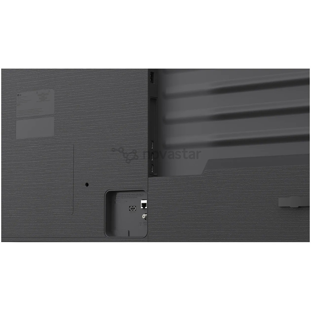 LG NANO AI NU90, 98'', 4K UHD, LED LCD, black - TV