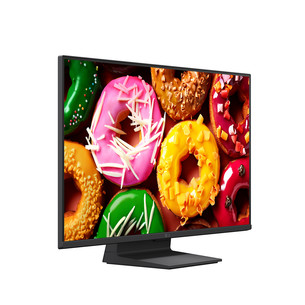 LG LB70, 24'', FHD, LED LCD, juodas - Televizorius