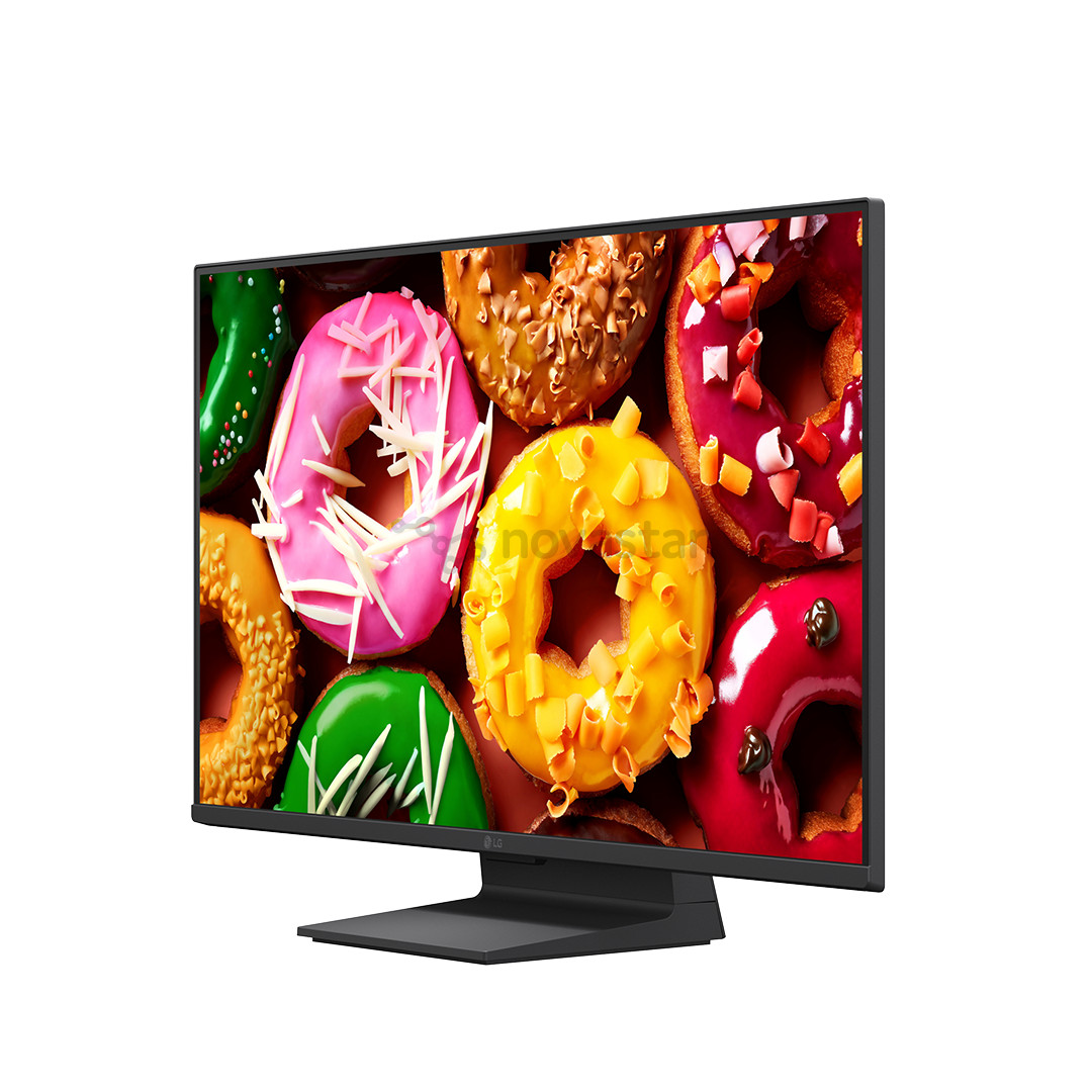 LG LB70, 24'', FHD, LED LCD, juodas - Televizorius