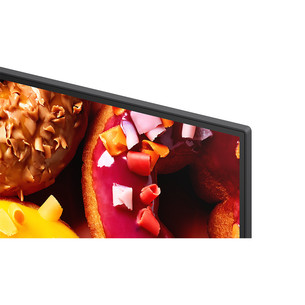 LG LB70, 24'', FHD, LED LCD, juodas - Televizorius
