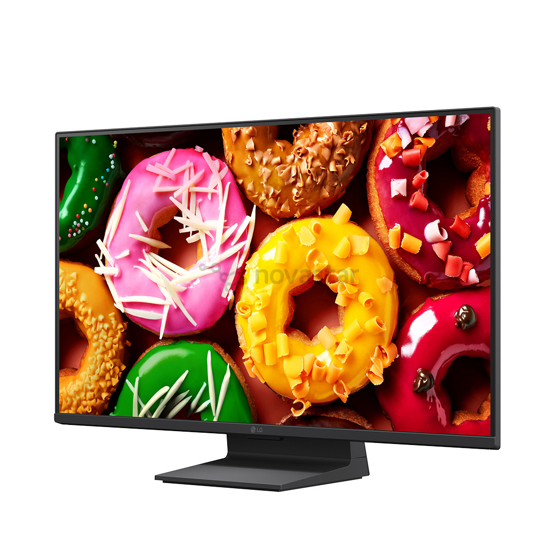 LG LB70, 24'', FHD, LED LCD, juodas - Televizorius