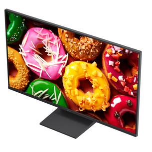 LG LB70, 24'', FHD, LED LCD, juodas - Televizorius