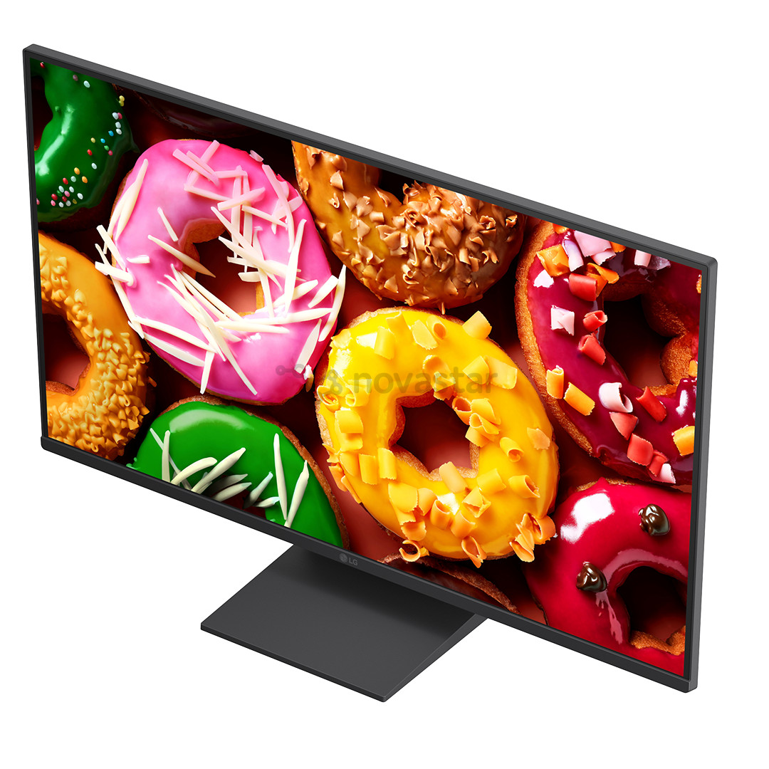 LG LB70, 24'', FHD, LED LCD, juodas - Televizorius