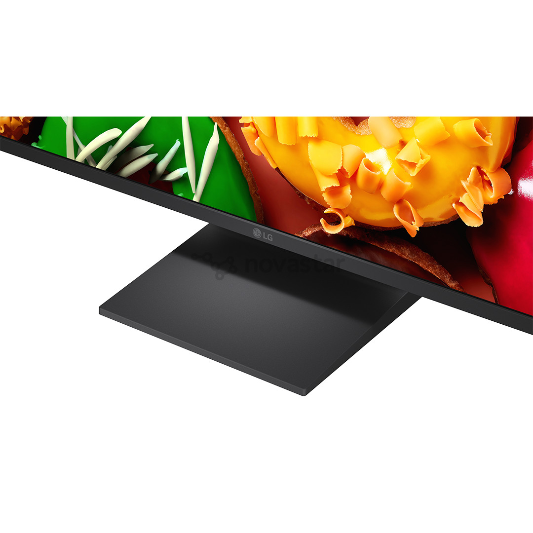 LG LB70, 24'', FHD, LED LCD, juodas - Televizorius