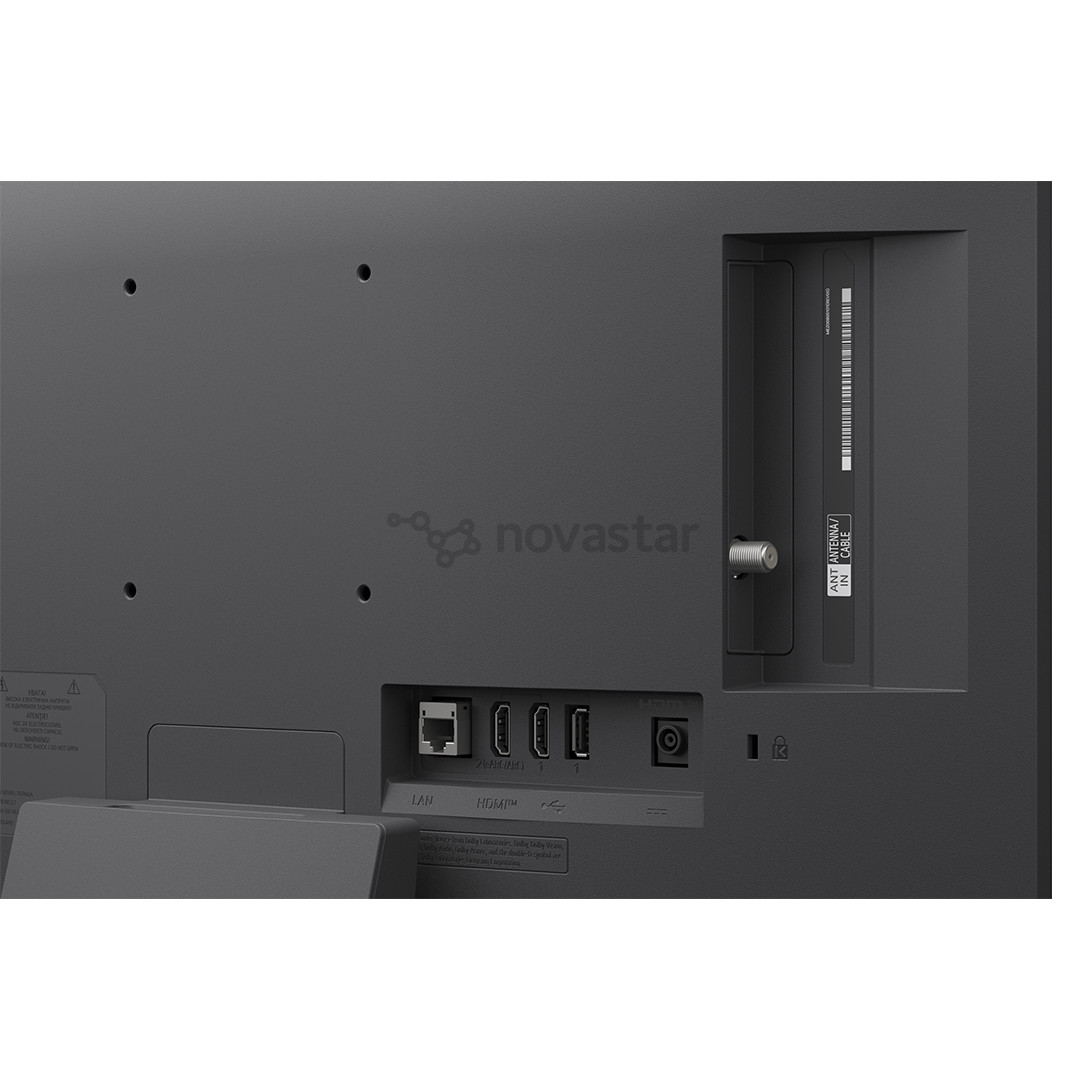 LG LB70, 24'', FHD, LED LCD, juodas - Televizorius