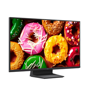 LG LB70, 24'', FHD, LED LCD, juodas - Televizorius