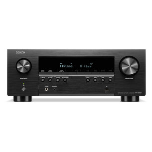 Denon AVR-S980H, 7.2, 4K/8K, juodas - Imtuvas