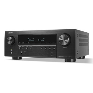 Denon AVR-S980H, 7.2, 4K/8K, juodas - Imtuvas