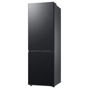 Šaldytuvas Samsung BeSpoke, NoFrost, 186 cm, 344 L, juodas