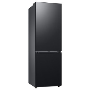 Šaldytuvas Samsung BeSpoke, NoFrost, 186 cm, 344 L, juodas