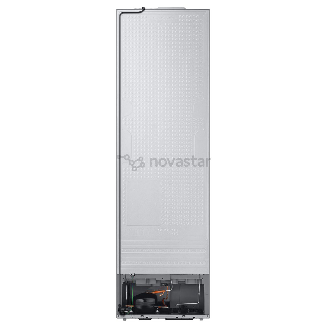 Šaldytuvas Samsung BeSpoke, NoFrost, 186 cm, 344 L, juodas