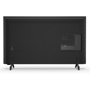 Philips PQS8631, 55'', 4K UHD, QLED, juodas - Televizorius
