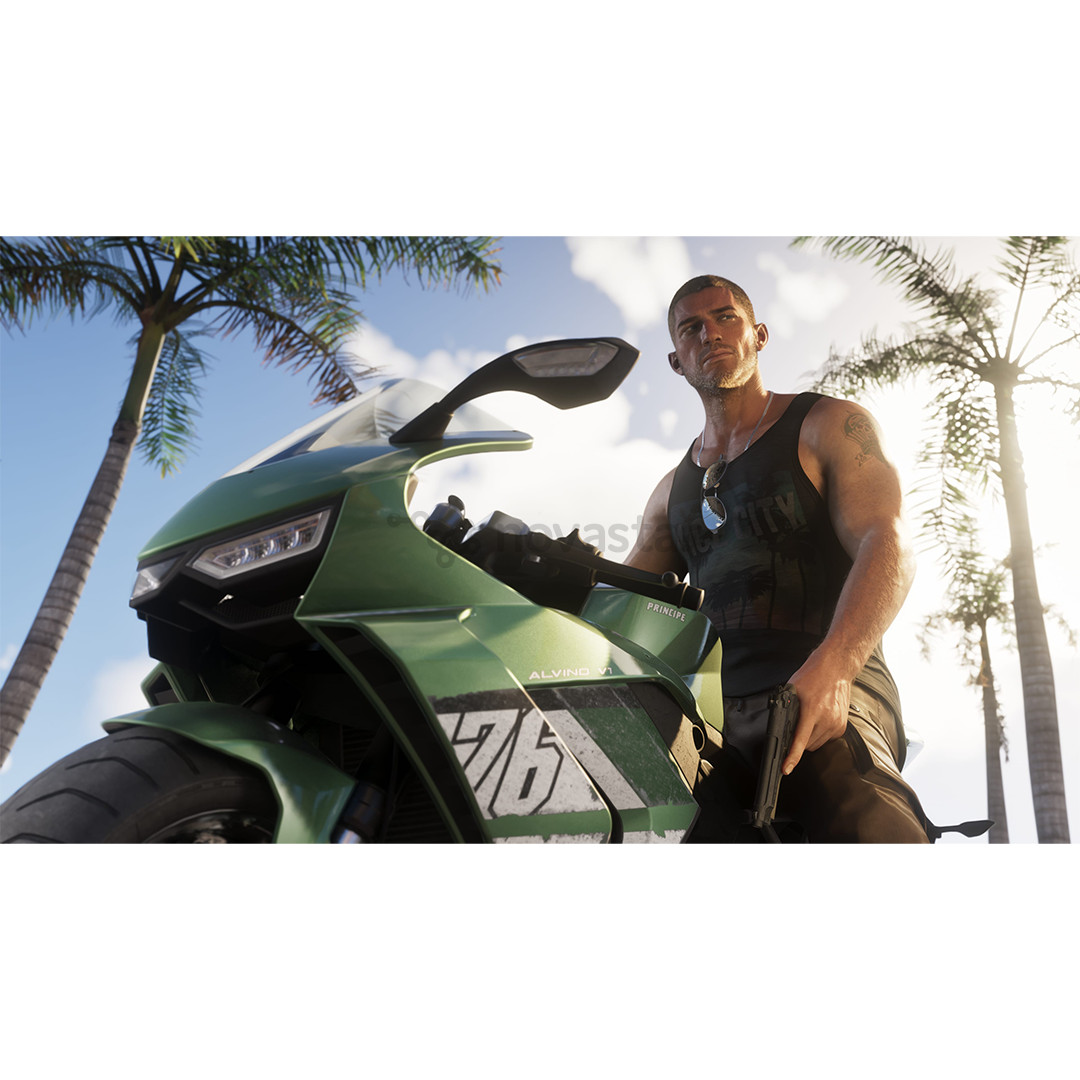 Grand Theft Auto VI, Xbox Series X - Игра