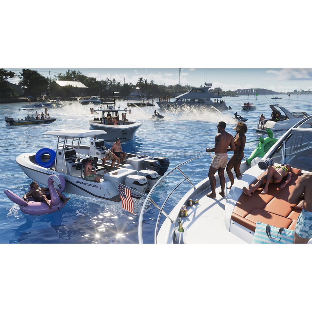 Grand Theft Auto VI, Xbox Series X - Игра