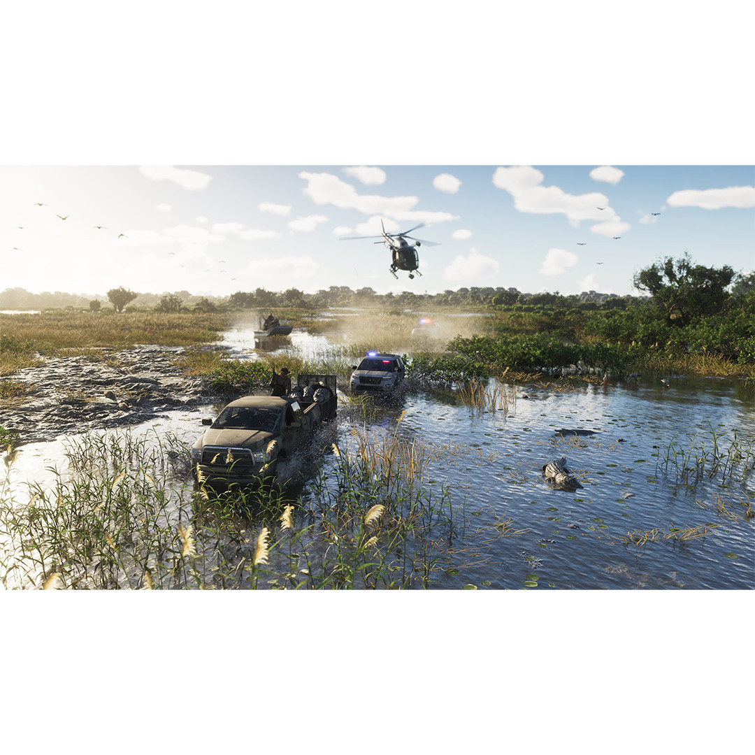Grand Theft Auto VI, Xbox Series X - Игра