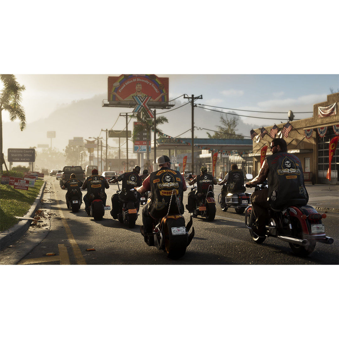 Grand Theft Auto VI, Xbox Series X - Игра