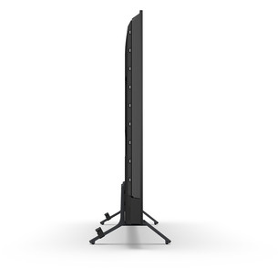 Philips PQS8611, 50'', 4K UHD, QLED, черный - Телевизор