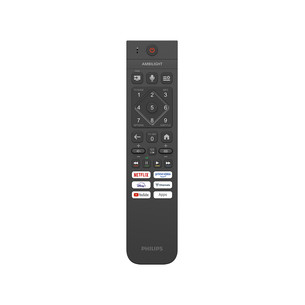 Philips PQS8631, 43'', 4K UHD, QLED, black - TV