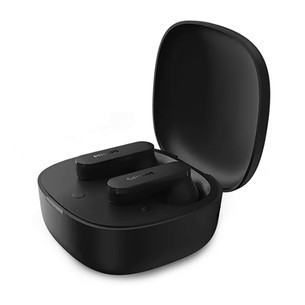 Philips TAT2200, juodos - Belaidės ausinės