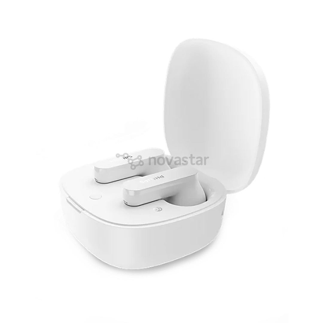 Philips TAT2200, baltos - Belaidės ausinės