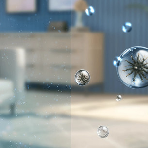 Philips, Air Performer 9000 4-in-1 - Oro valytuvo filtras