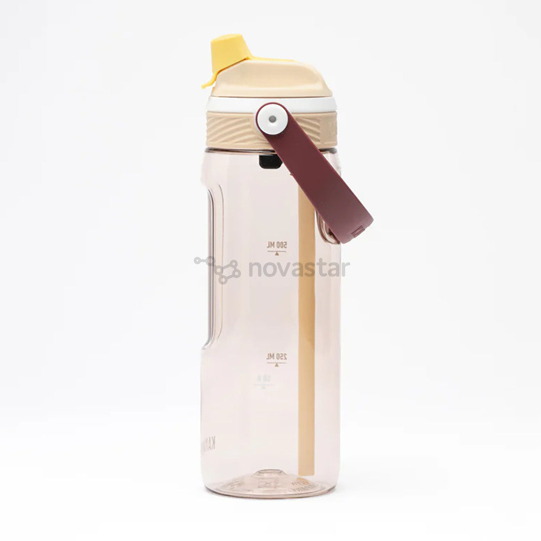 Kambukka Dupla, Desert Sand, 750 ml, geltona/ruda - Gertuvė