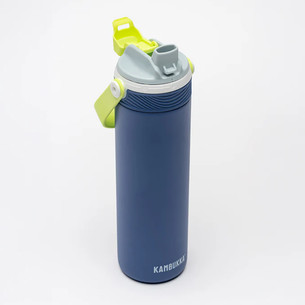 Kambukka Dupla Insulated, Electric Storm, 600 ml, mėlyna - Termogertuvė