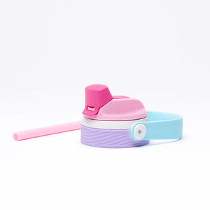 Kambukka Dupla Insulated, Lilac Puff, 600 ml, violetinė - Termogertuvė