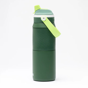 Kambukka Dupla Insulated, Pine Forest, 750 ml, žalia - Termogertuvė