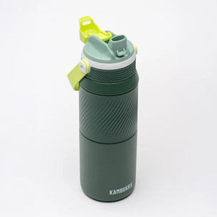 Kambukka Dupla Insulated, Pine Forest, 750 ml, žalia - Termogertuvė