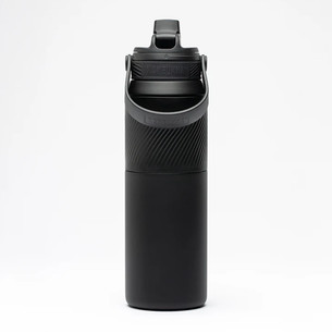 Kambukka Dupla Insulated, Black Raven, 1000 ml, juoda - Termogertuvė