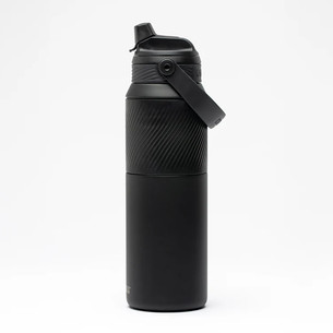 Kambukka Dupla Insulated, Black Raven, 1000 ml, juoda - Termogertuvė