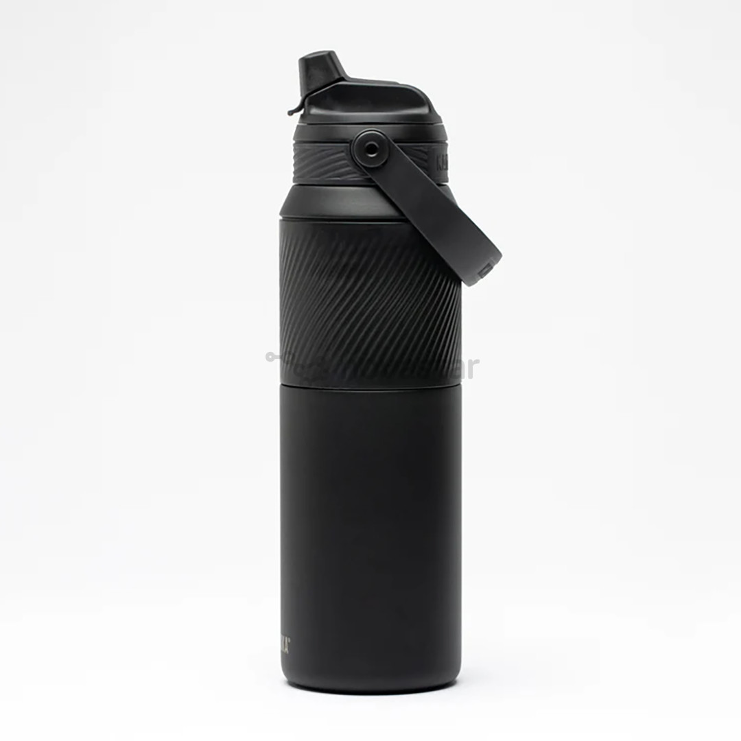 Kambukka Dupla Insulated, Black Raven, 1000 ml, juoda - Termogertuvė