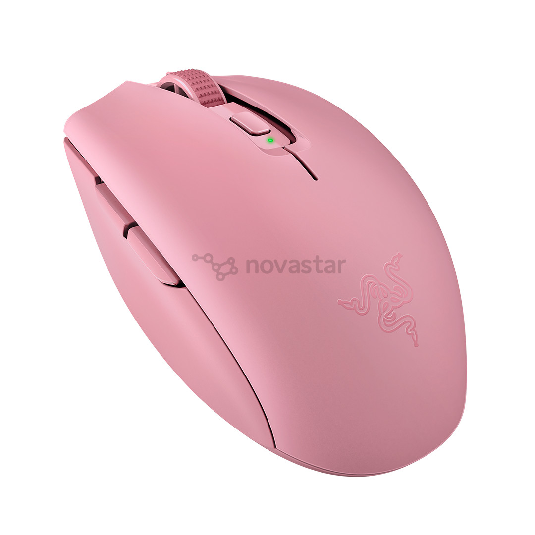 Razer Orochi V2 (2026), rožinė - Belaidė pelė