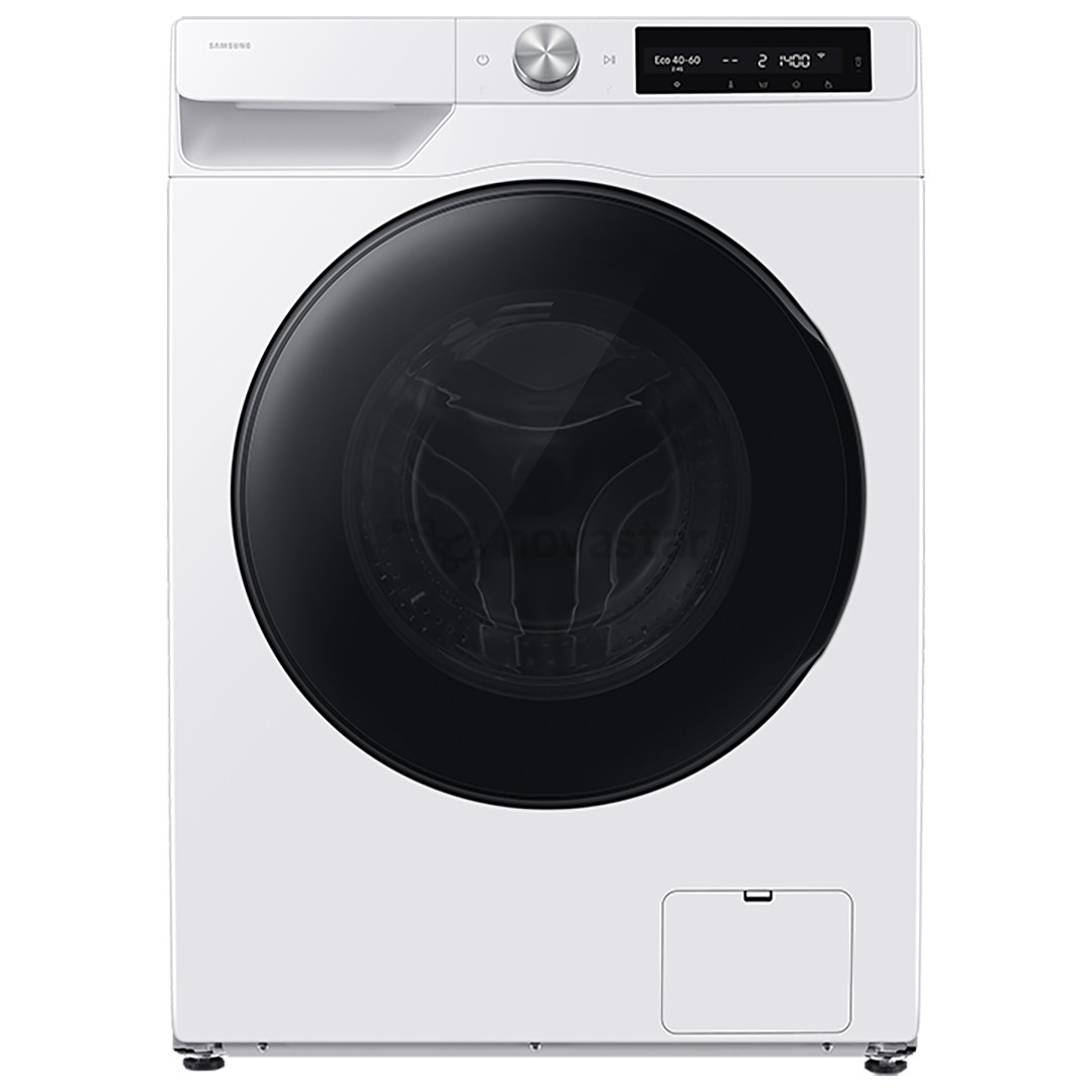 Samsung, 10 kg / 6 kg, gylis 59 cm, 1400 aps./min. - Skalbimo mašina su džiovykle