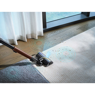 Dreame V30 Essential, bronze - Cordless vacuum cleaner