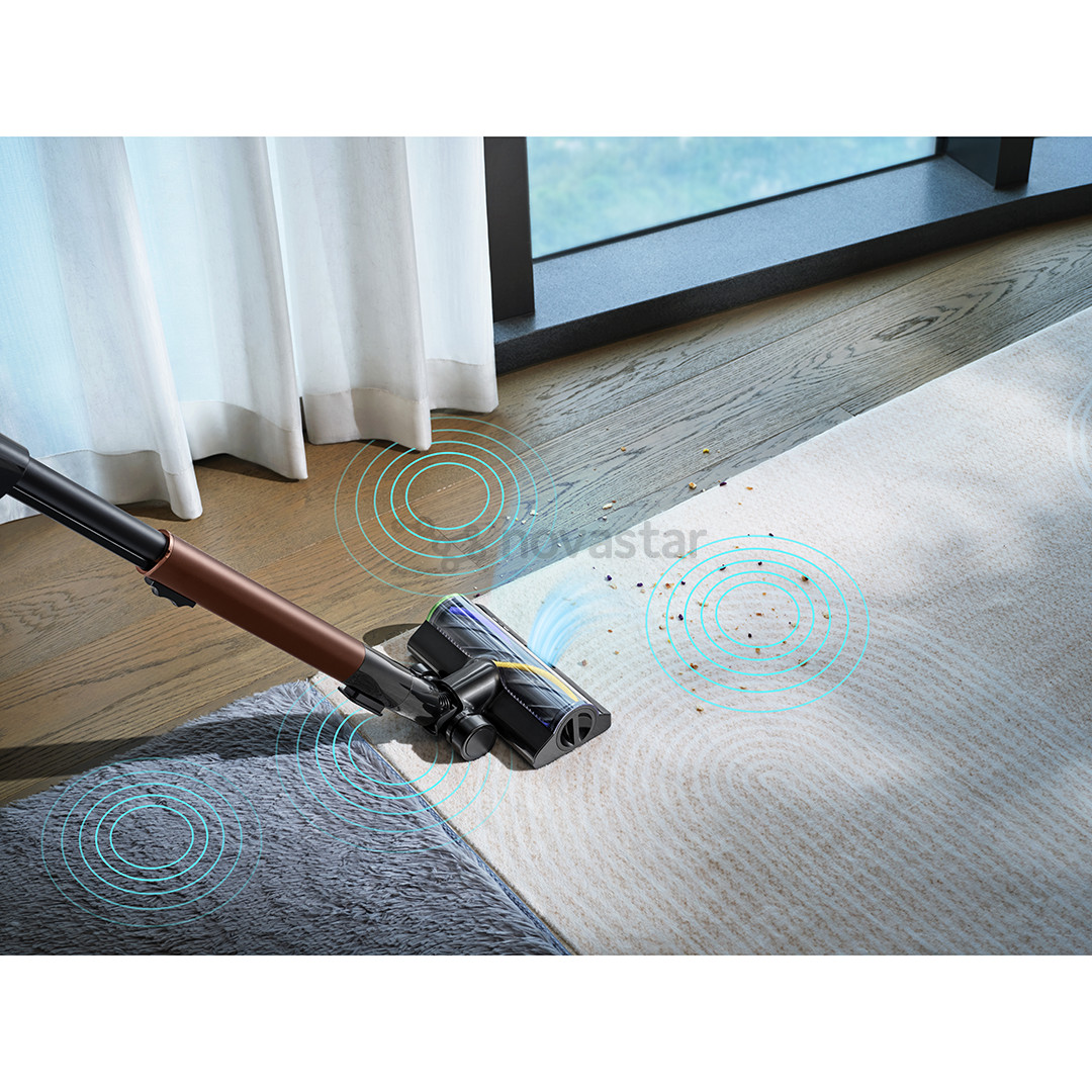 Dreame V30 Essential, bronze - Cordless vacuum cleaner