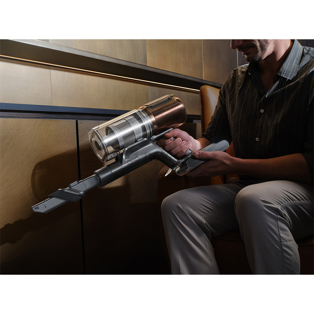Dreame V30 Essential, bronze - Cordless vacuum cleaner