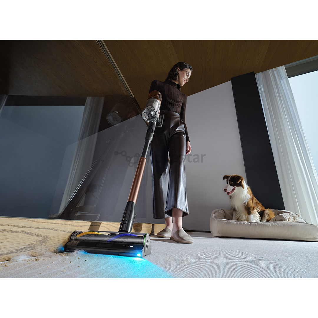 Dreame V30 Essential, bronze - Cordless vacuum cleaner