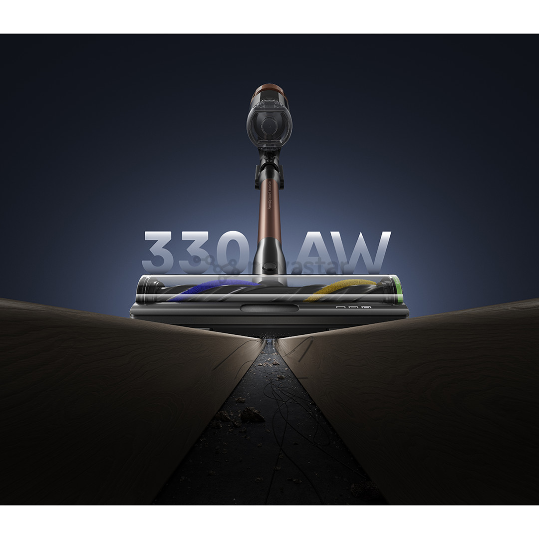 Dreame V30 Essential, bronze - Cordless vacuum cleaner