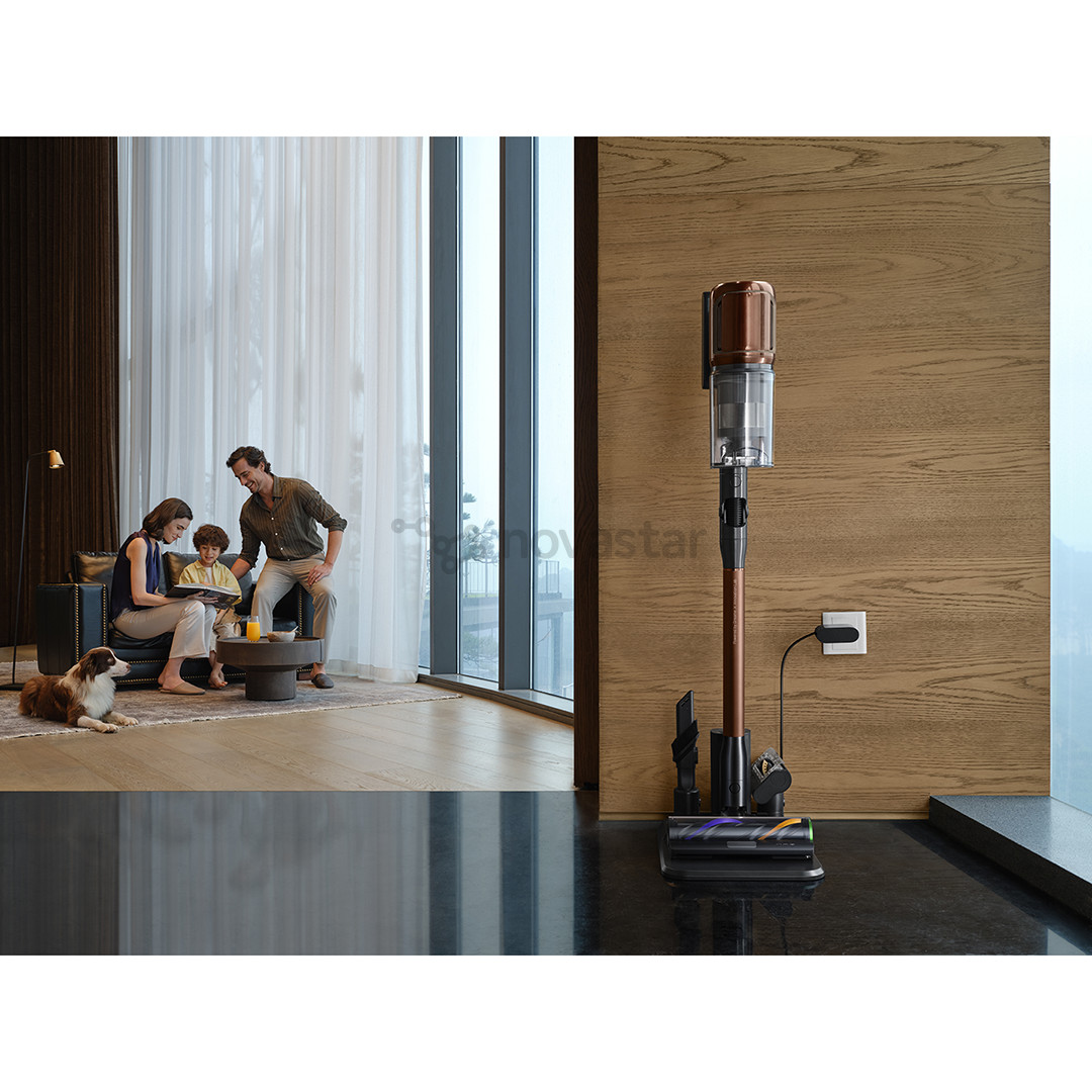 Dreame V30 Essential, bronze - Cordless vacuum cleaner